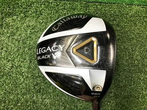 LEGACY BLACK 10.5° ドライバー 中古】 キャロウェイ LEGACY BLACK(2013) 460 10.5° ドライバー
