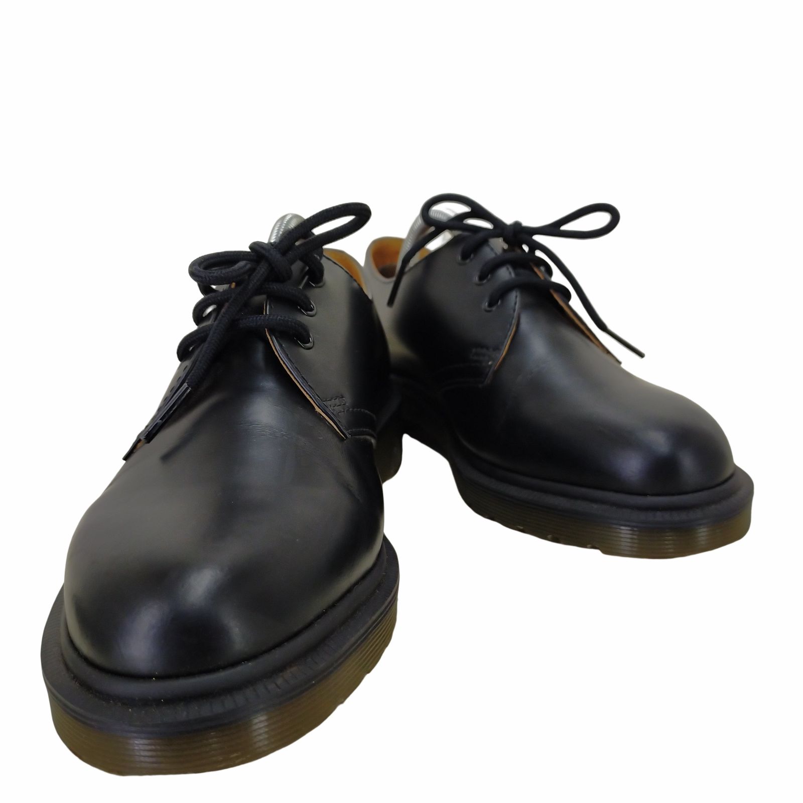 Dr. Martens 黒 スリーホール USL6…UK4…USM5…EU37 Dr. Martens 黒 スリーホール USL6…UK4…USM5…EU37 - メルカリ