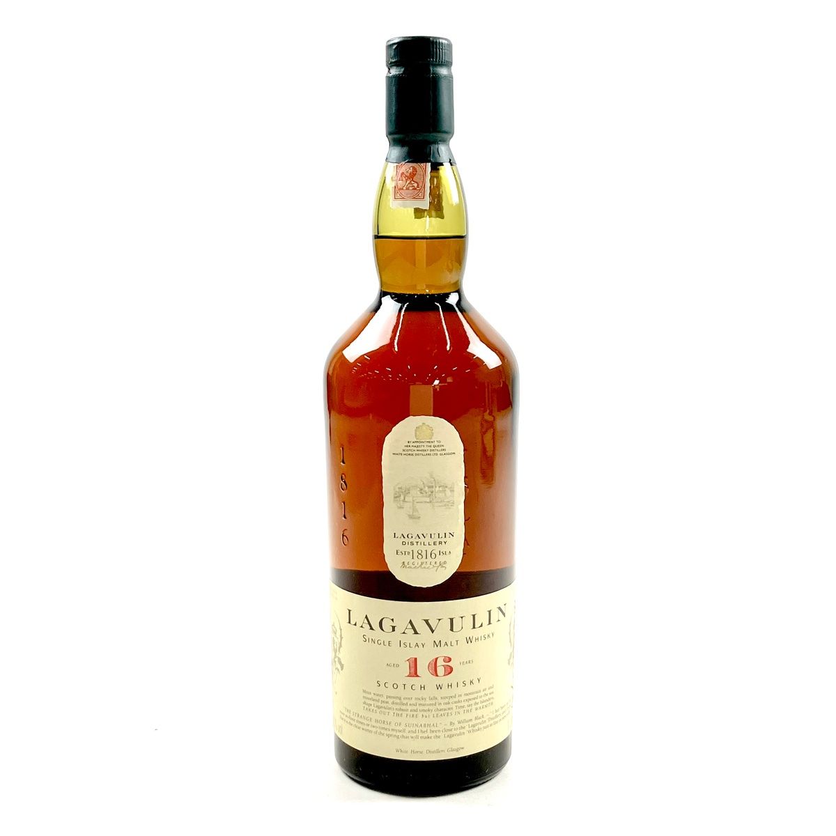 ラガヴーリン LAGAVULIN 16年 旧ボトル 1000ml スコッチ