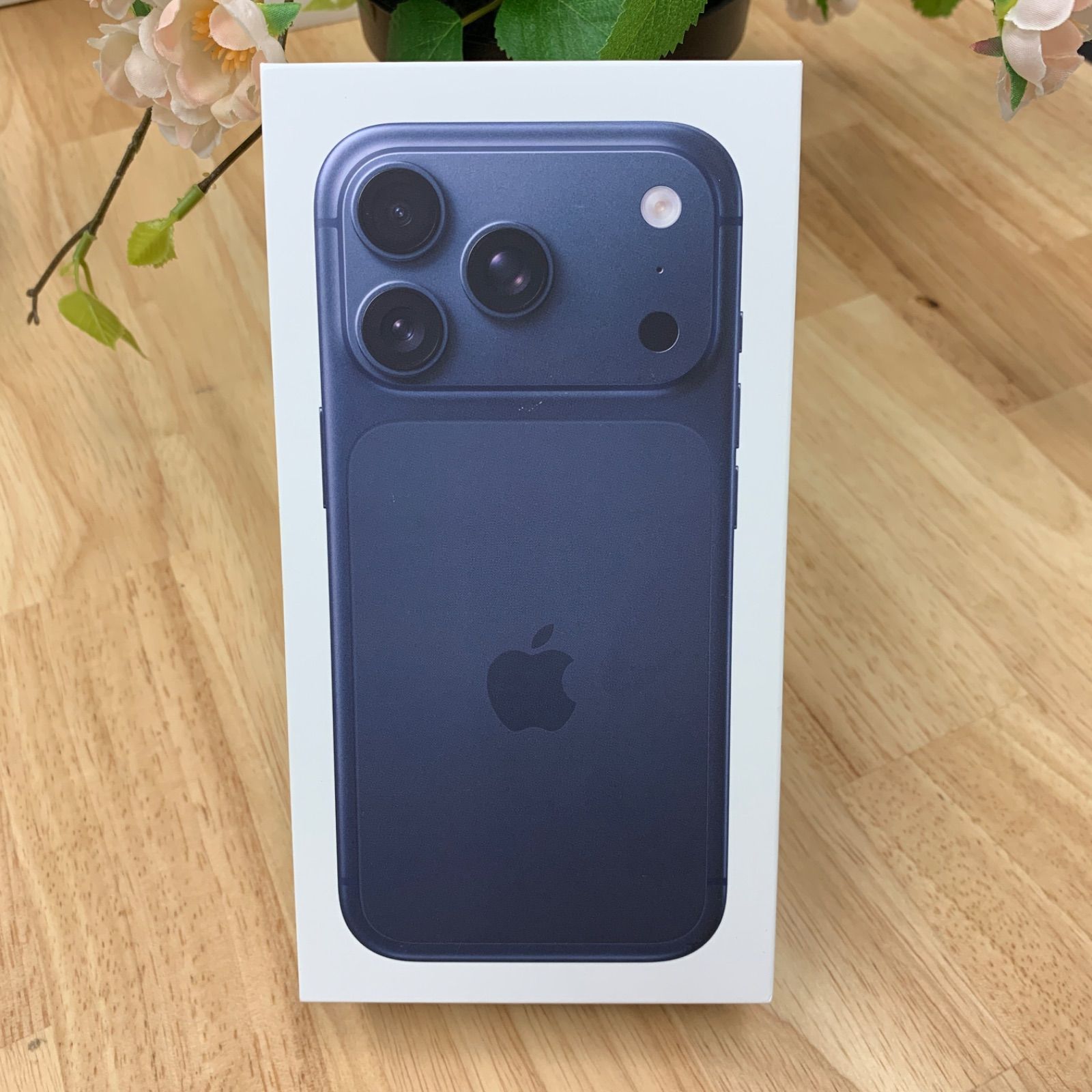 ♥ iPhone17 Pro 256GB ディープブルー SIMフリー 送料無料