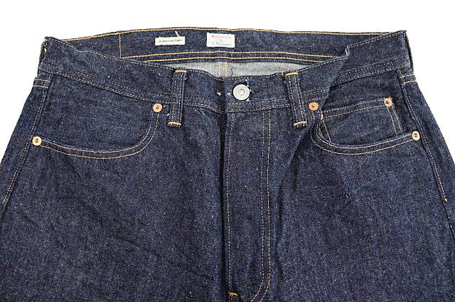 ウエアハウス WAREHOUSE ×藤原裕 BerBerjin ベルベルジン