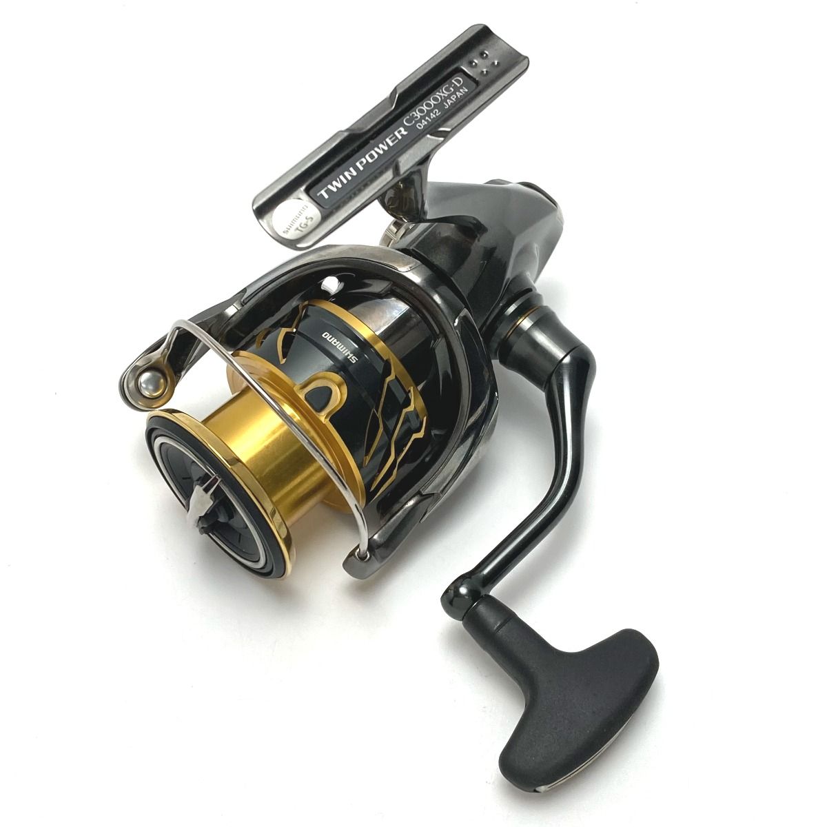 SHIMANO 20 TWIN POWER C3000XG スピニングリール 【公式通販】