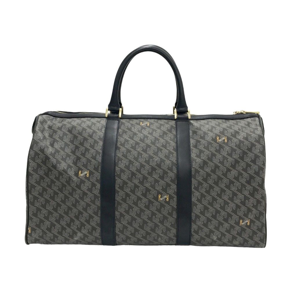 レザレクション RESURRECTION ボストンバッグ ブラウン