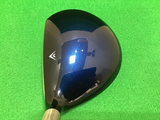 中古】 本間ゴルフ Be ZEAL 535 3W フェアウェイウッド FW