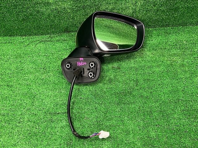 ワゴンR MH95S 右サイドミラー・ドアミラー ハイブリッドFX 4WD