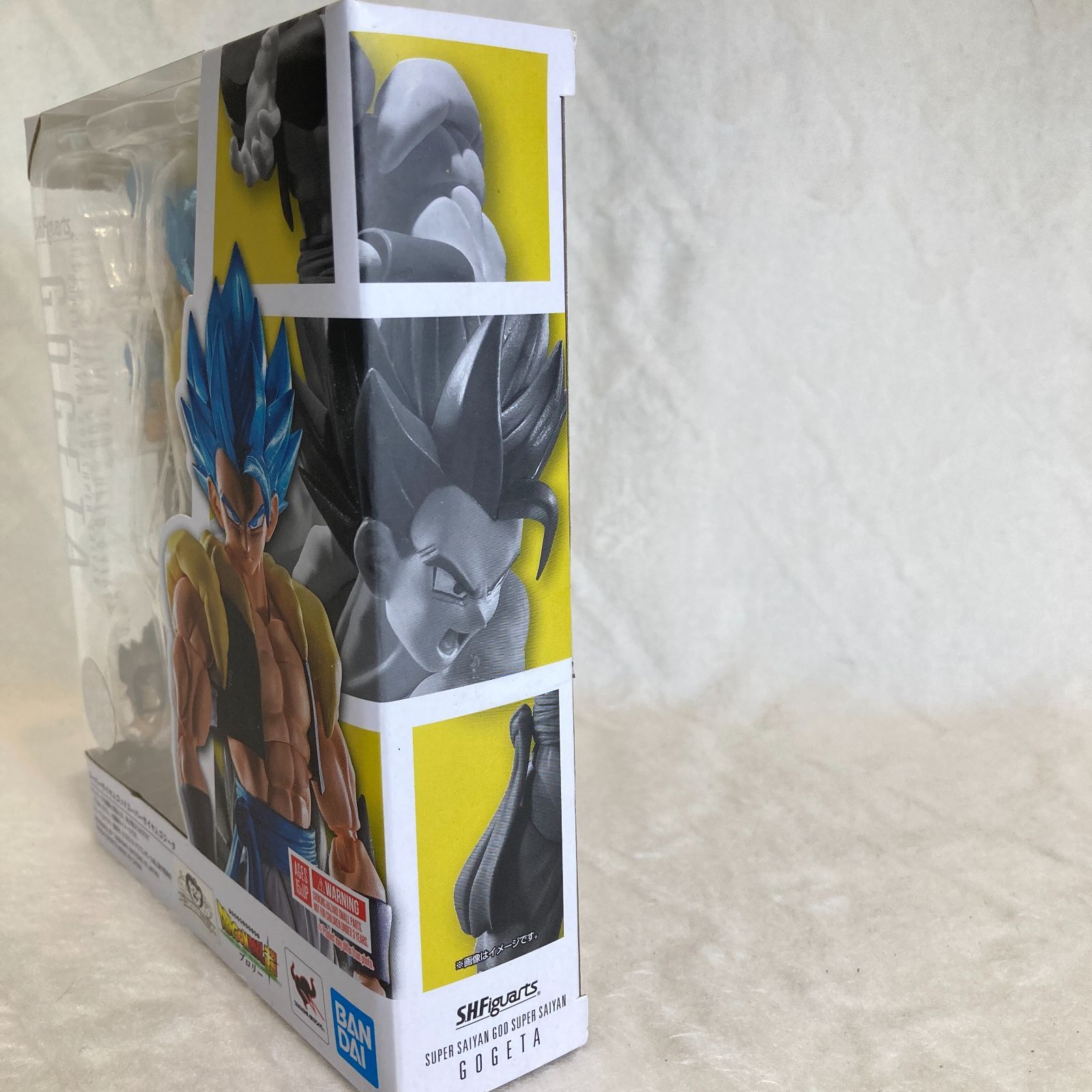 S.H.フィギュアーツ ゴジータ ドラゴンボール超 ブロリー cg61134765_600x600_crop_center