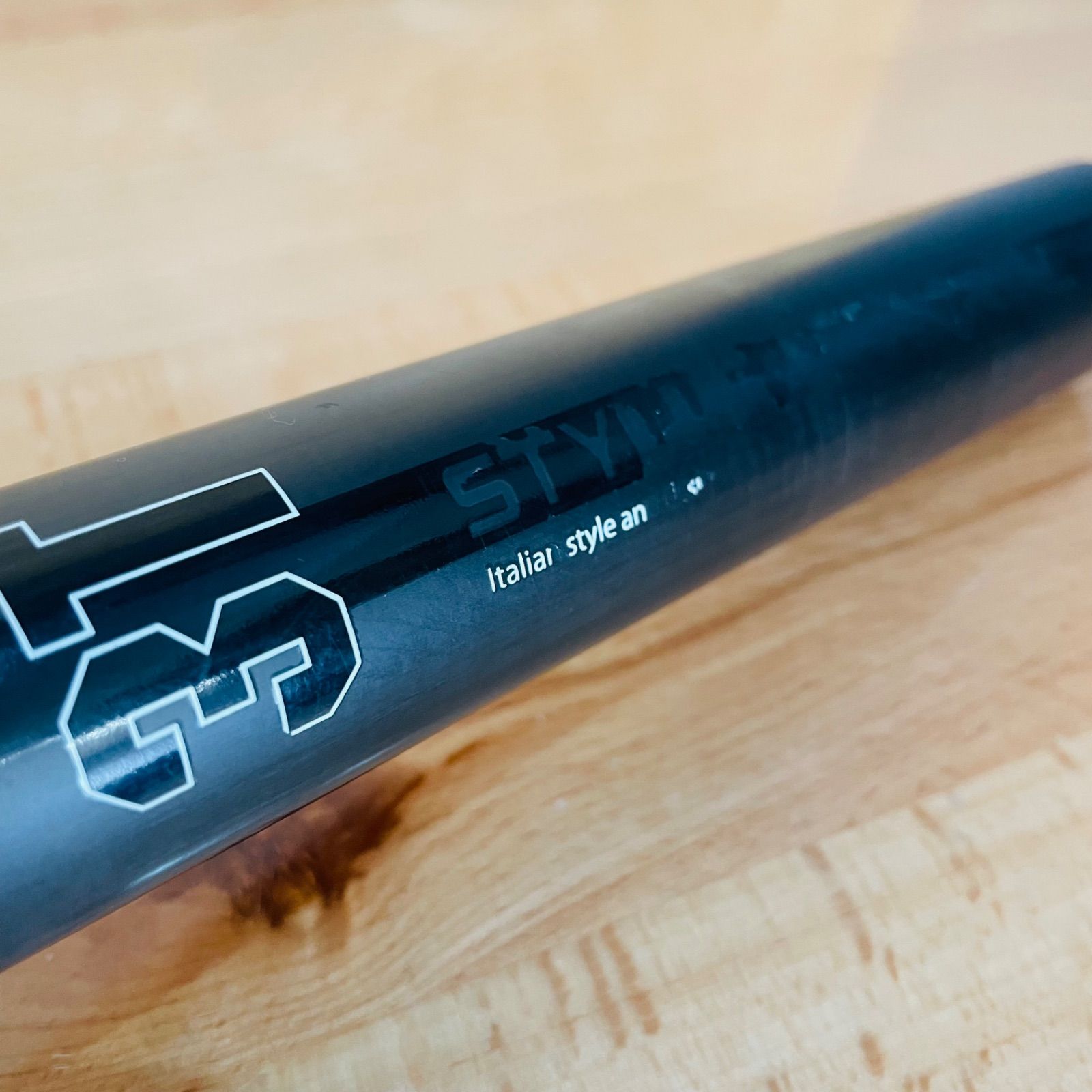 3T STYLUS 25 LTD カーボンシートポスト 31.6mm 黒 【公式通販】