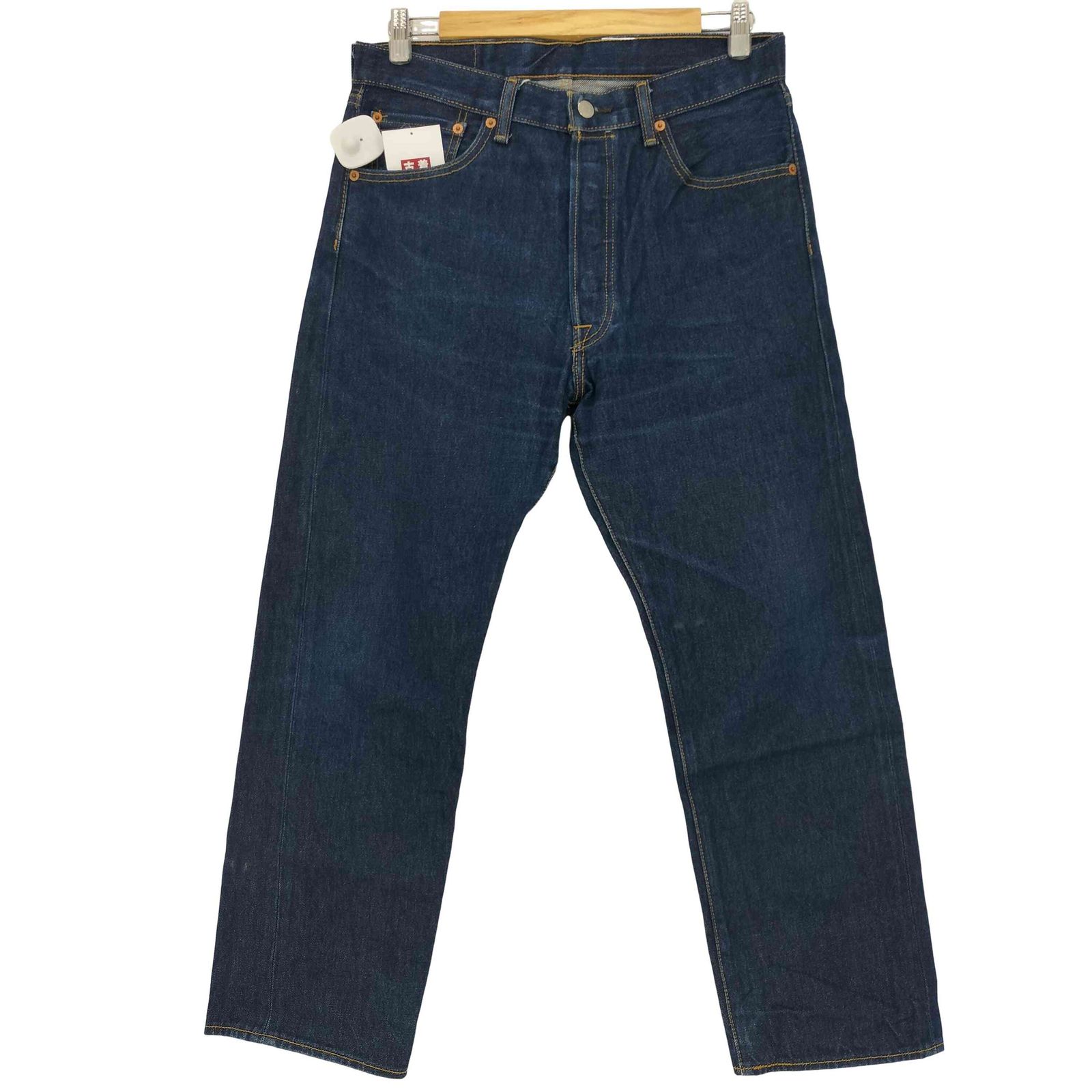 リーバイス Levis ボタン裏4985 501 ボタンフライデニムパンツ メンズ  W34/L30