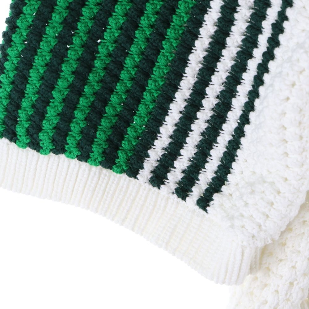 Casablanca ロゴ入りニット 楽天市場】カサブランカ（ニット・セーター