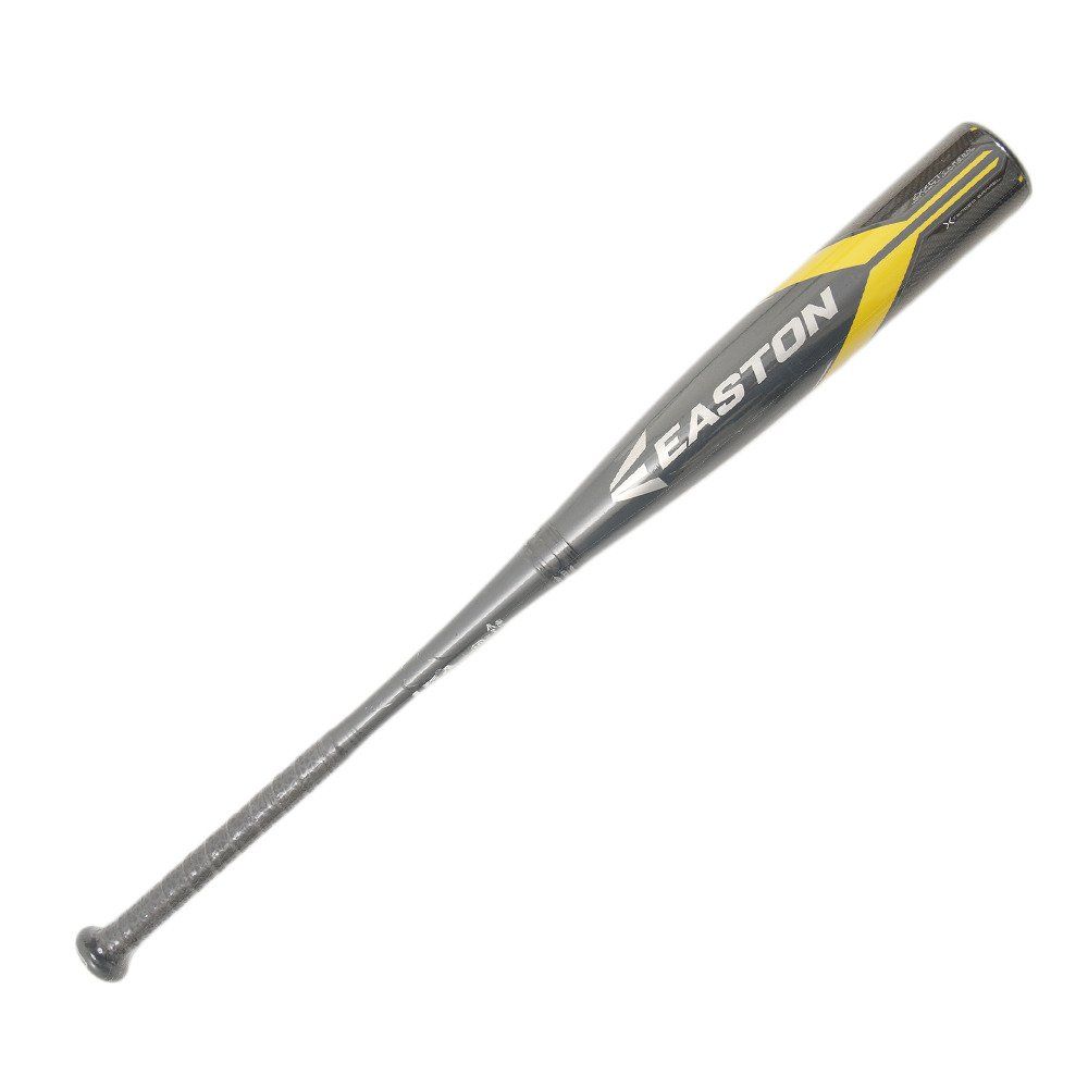 EASTON(イーストン) バット リトルリーグ用 ゴースト エックス Ghost X LL18GHX ブラック/ブラック 79cm [79cm]