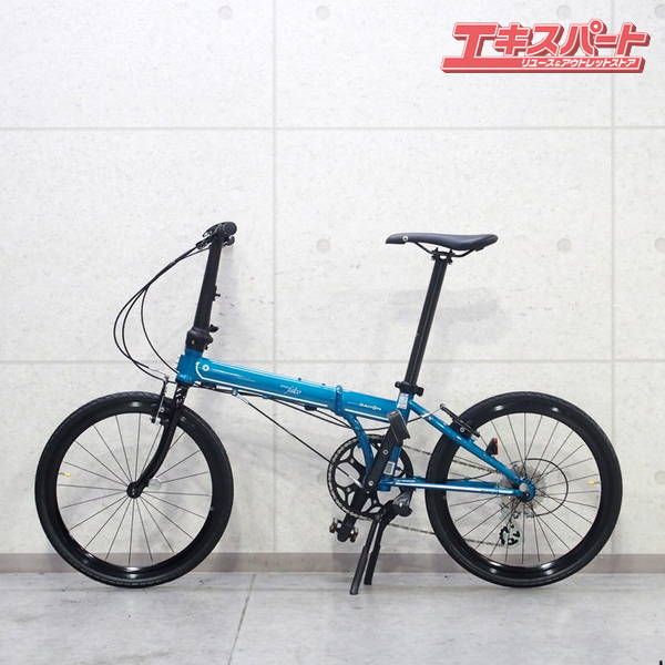 DAHON SPEED FALCO Tourney ALTUS M310 1×8S 2020 ダホン スピードファルコ ミニベロ 折りたたみ フォールディングバイク 戸塚店