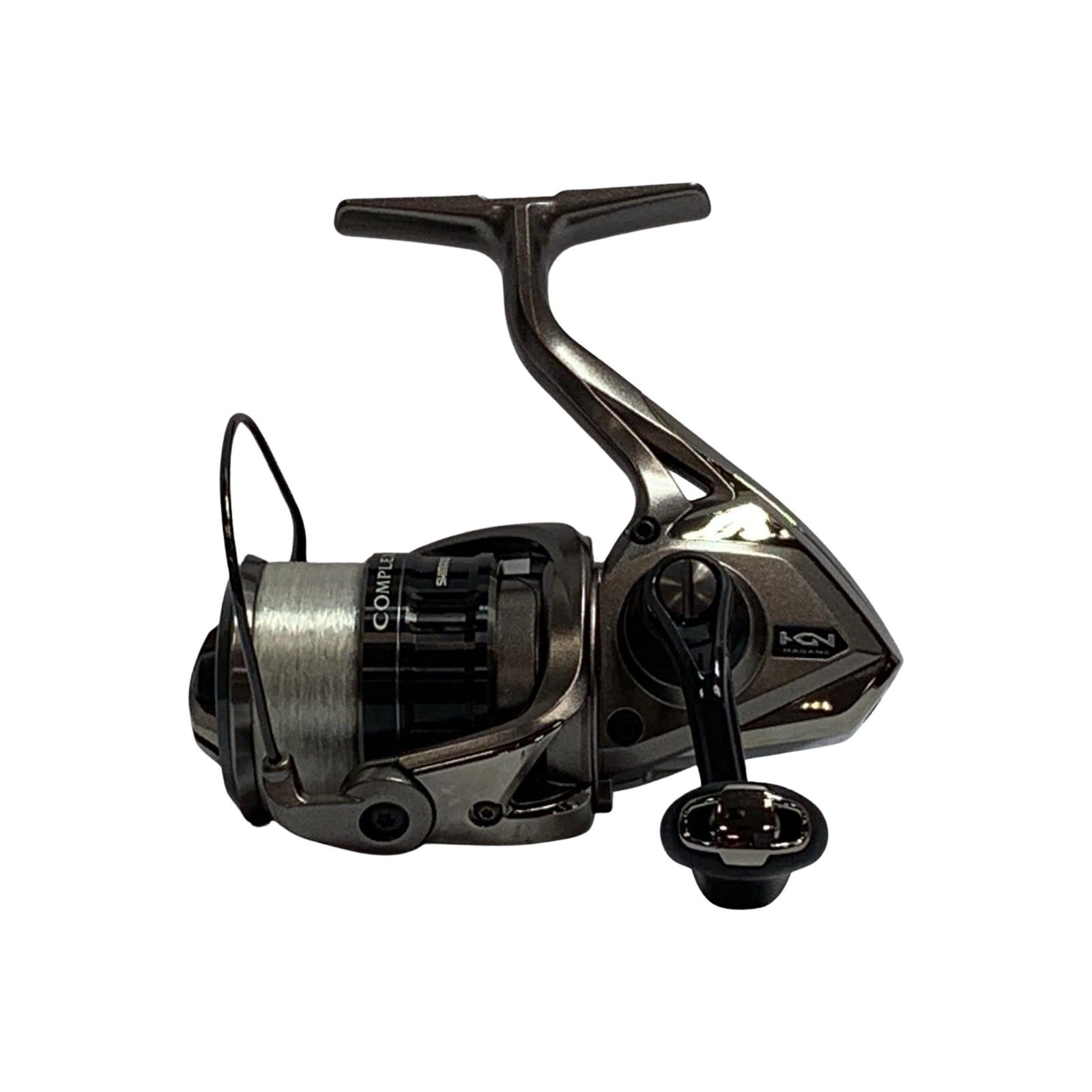 シマノ C2500S F4 HG 17 コンプレックス シマノ 17コンプレックス CI4+ C2500S F4 HG/A183M 極上美品