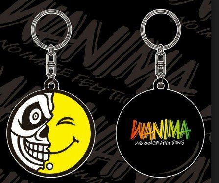 PIZZA OF DEATH] WANIMA（ワニマ）公式グッズ WANIMA JUICE UP!! TOUR