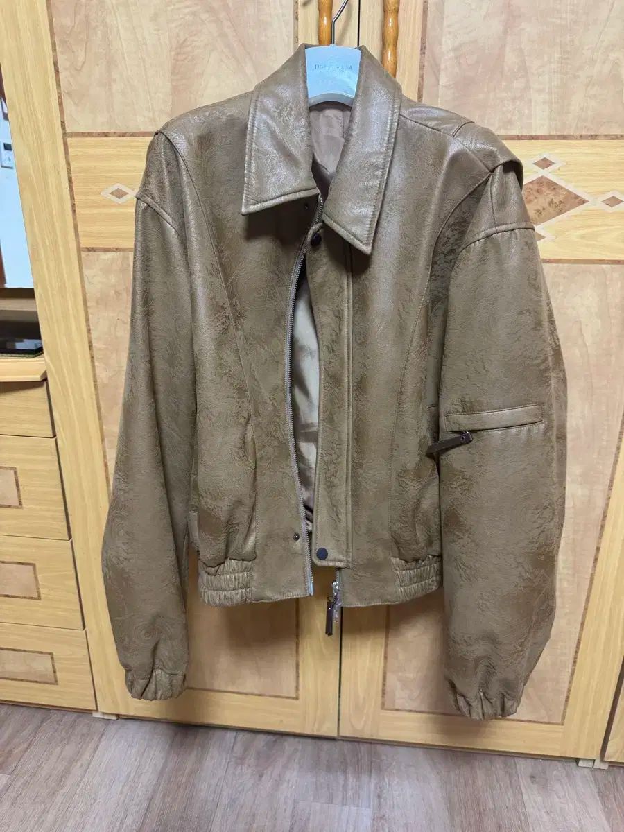 LMOOD エルムード オーバーサイズ MA-1 ジャケット 韓国ブランド