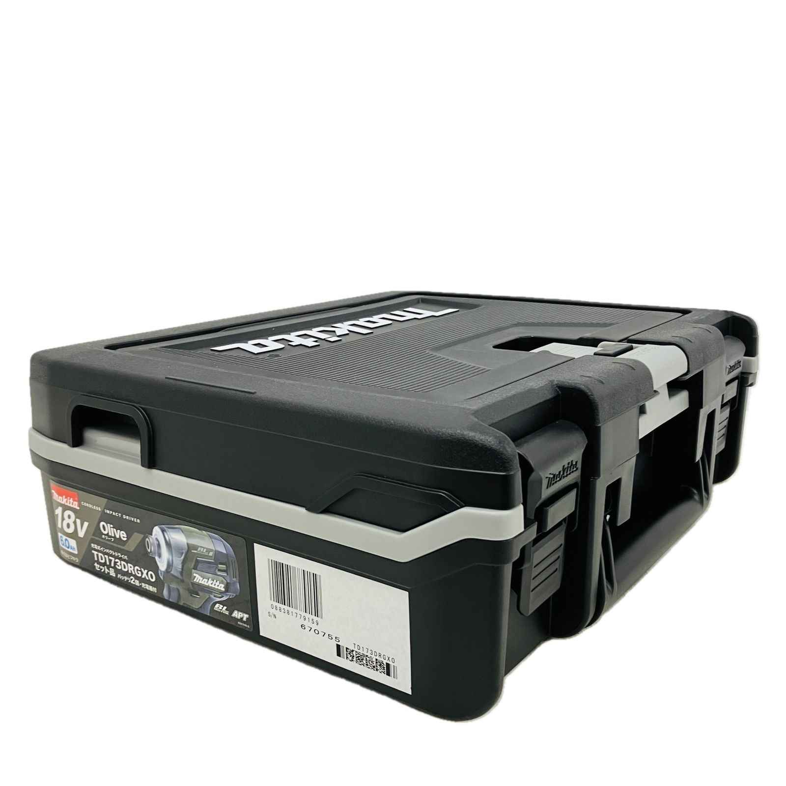 インパクトドライバ