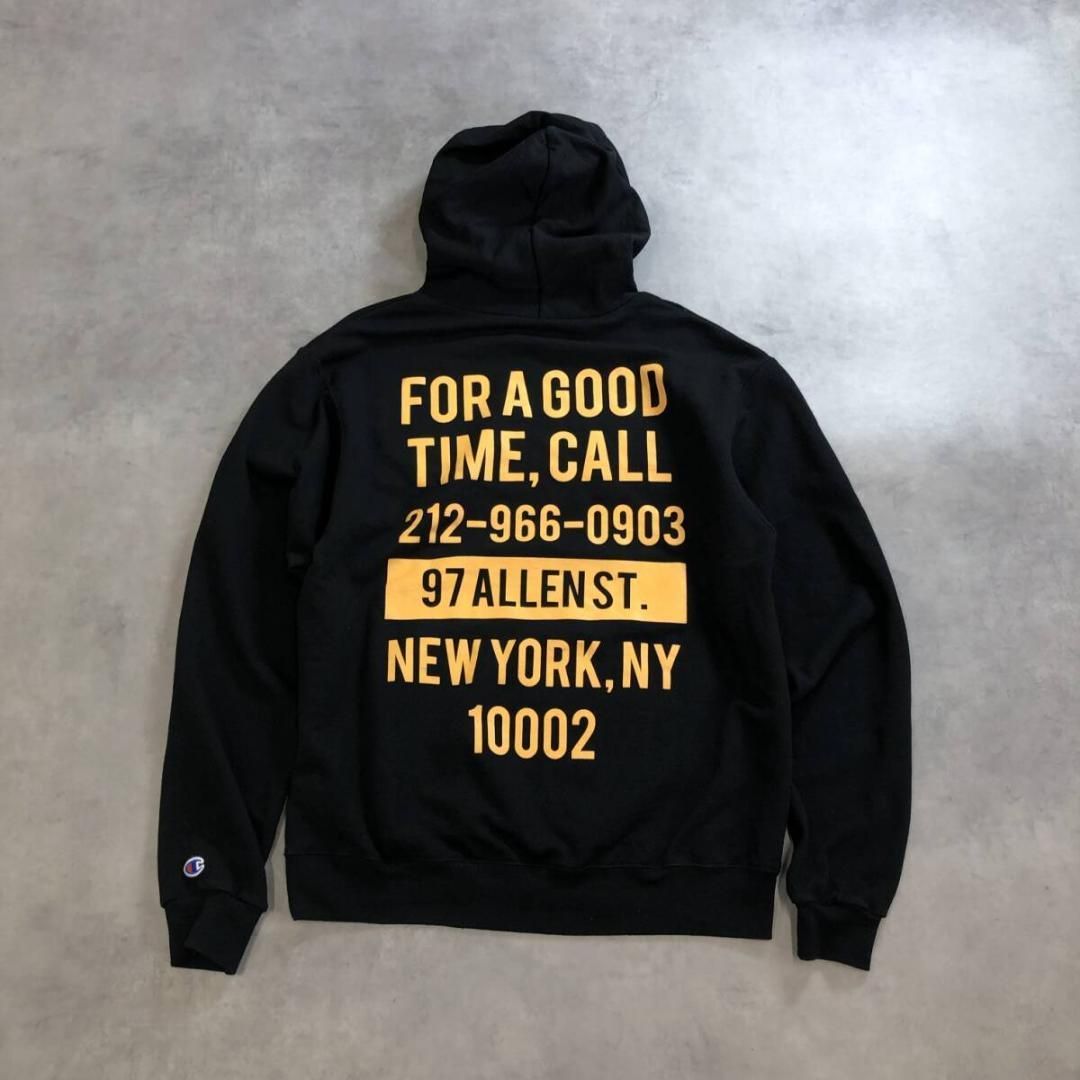 GQ610◇THE GOOD COMPANY / Champion : スウェットプルオーバー