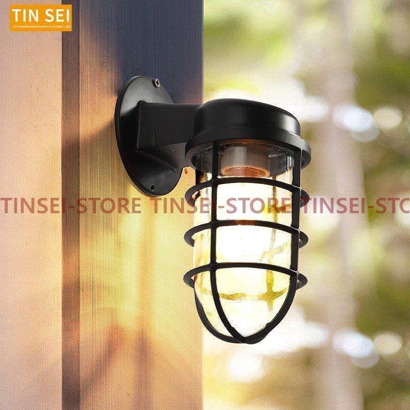 壁掛け照明 外灯 ポーチライト 壁掛けライト ブラケットライト 玄関灯 レトロ 防雨 ウォールライト アンティーク ガーデン 門灯 屋外 表札灯 庭園灯 照明 壁掛けライト ブラケットライト 壁掛け照明 外灯 ポーチライト 玄関灯