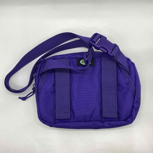 専用　Supreme ボディバッグ パープル Supreme 18aw Waist Bag 