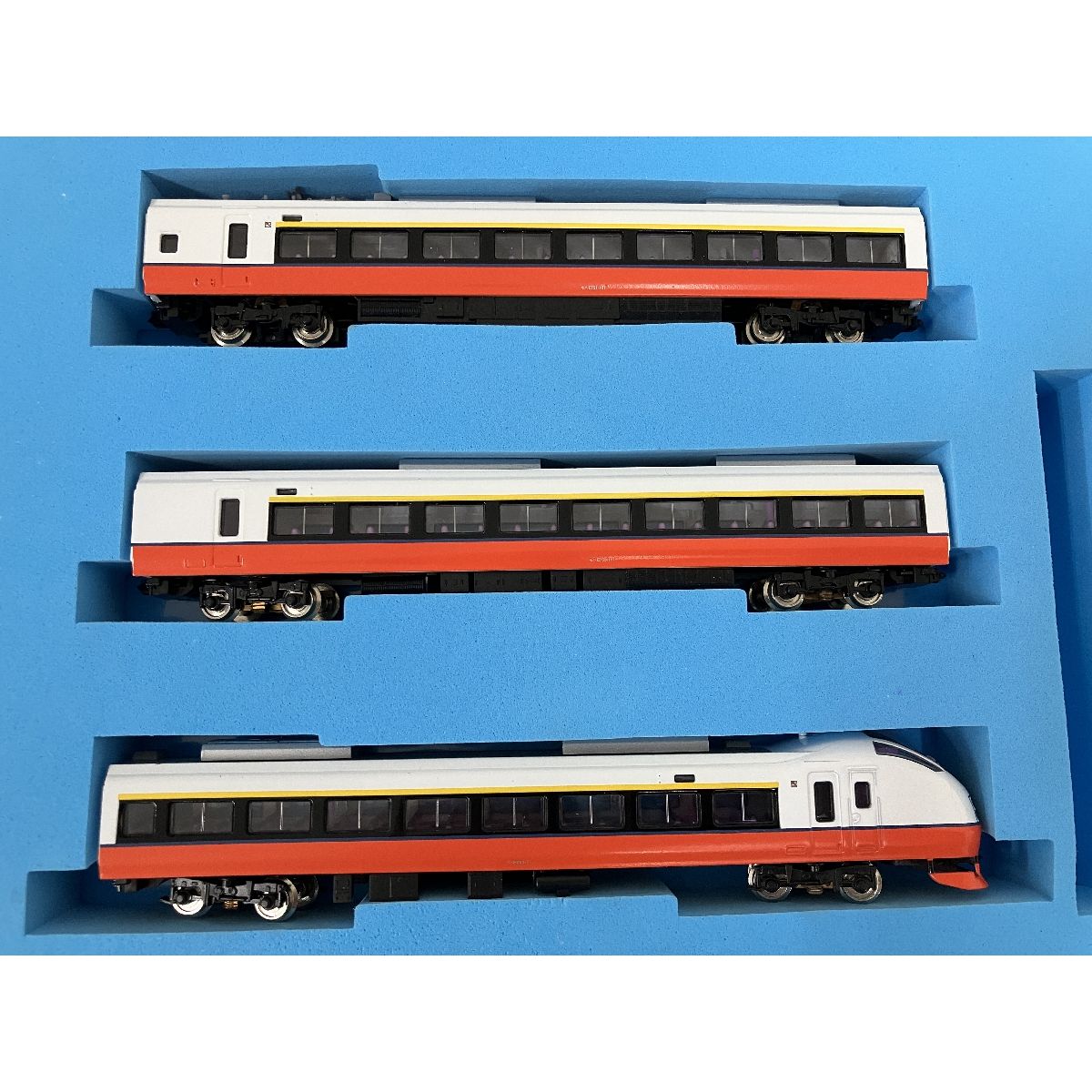 マイクロエース　A5810 E751系「スーパーはつかり」6両セット マイクロエース A-5810 E751系 スーパーはつかり 6両セットの