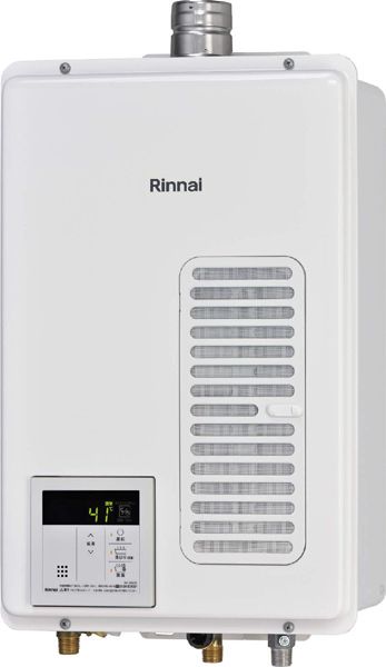 Rinnai|リンナイ ガス給湯器 RUX-V1615SWFA B -E LPガス用 屋内