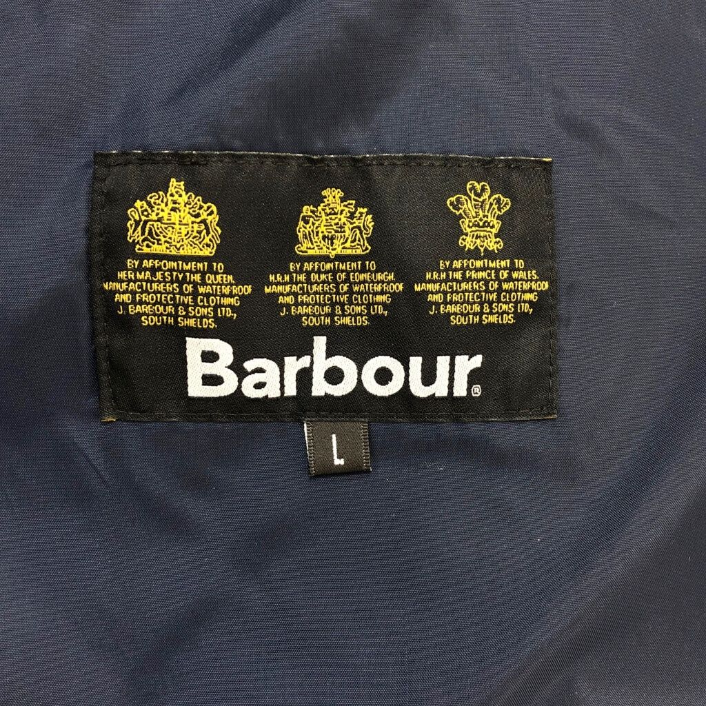 Barbour バブアー POWELL QUILT パウエルキルト キルティング