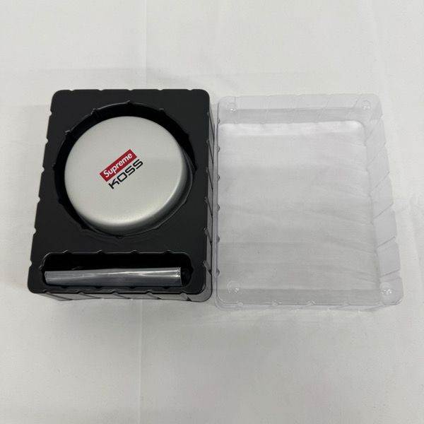 Supreme シュプリーム 23 AW Koss Porta Pro Silver On-Ear Headphones コス ポルタ プロ オプティック ヘッドホン