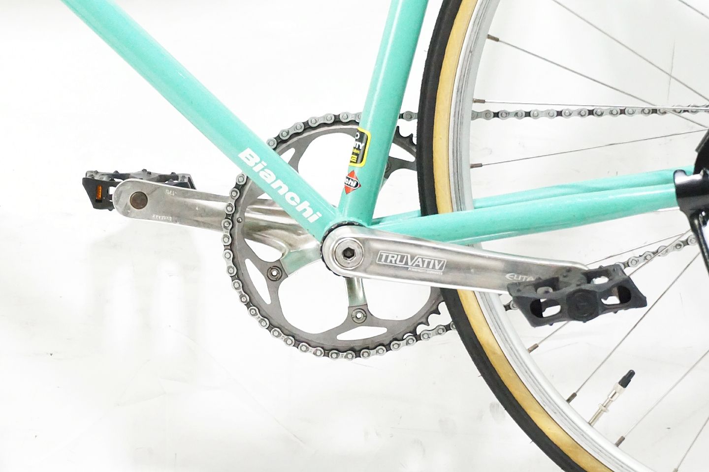 BIANCHI 「ビアンキ」 PISTA 年式不明 ピストバイク