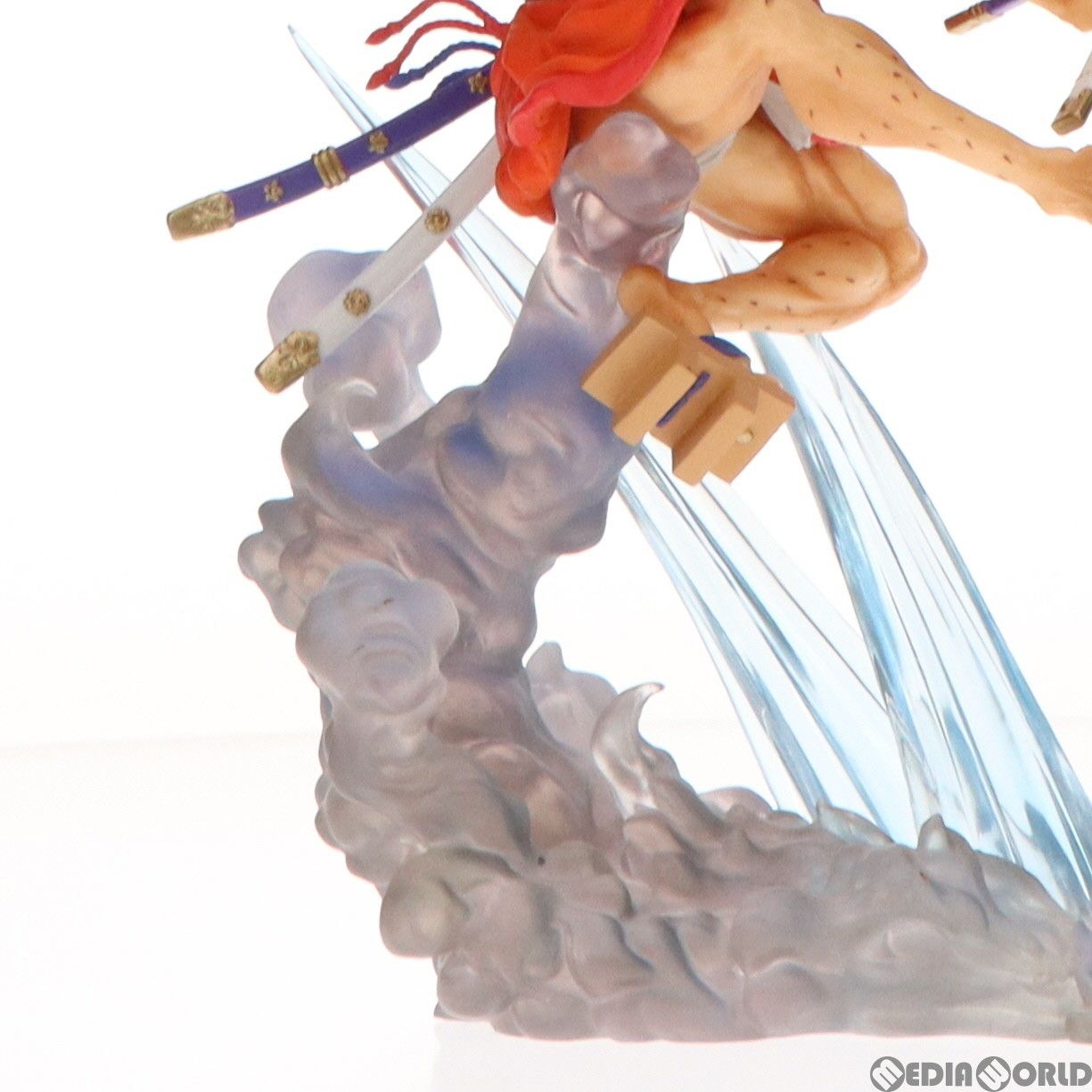 BANDAI - フィギュアーツZERO[EXTRA BATTLE] 光月おでん(こうづきおでん) ONE PIECE(ワンピース) 完成品 フィギュア バンダイスピリッツ ONE PIECE - フィギュアーツZERO [EXTRA BATTLE] 光月おでん
