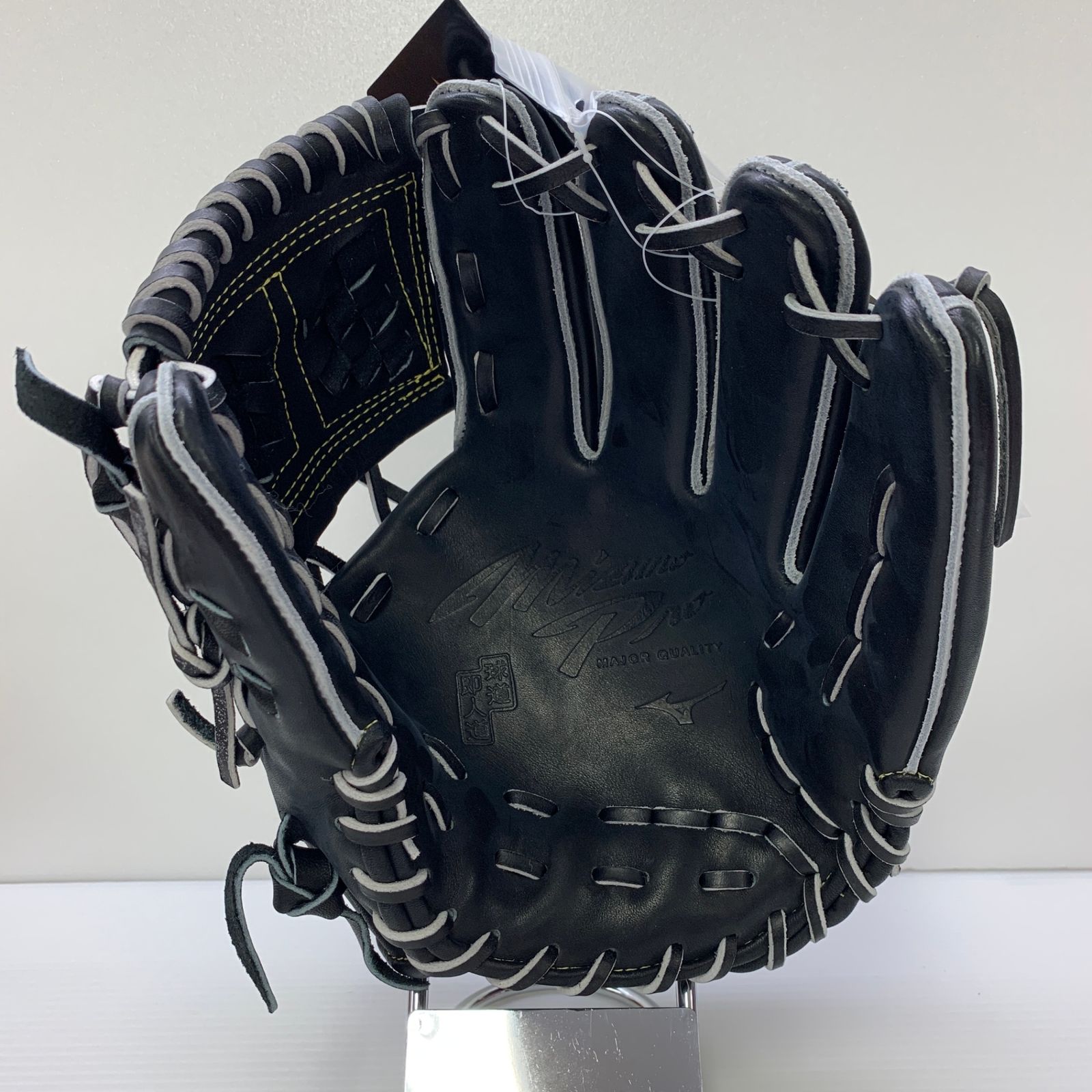 ミズノ MIZUNO ミズノプロ 軟式 大人 一般 内野手用 グローブ グラブ 右投げ 1AJGR13113 タグ付き 箱 グローブ袋付き 野球 6280 WHITEMONARCHHOTEL_COM