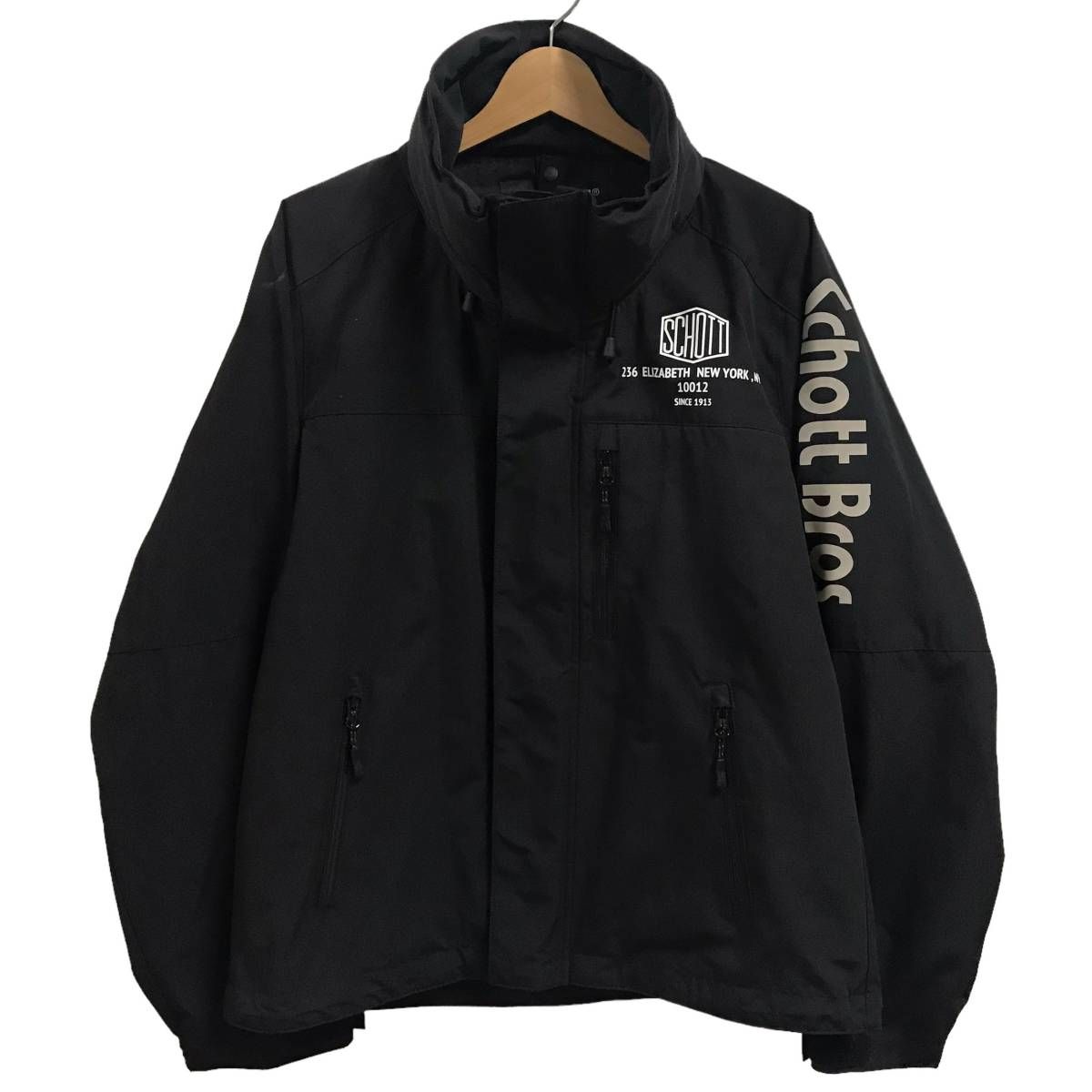 Schott ショット SYNTHTIC FIELD JACKET シンセティック フィールド