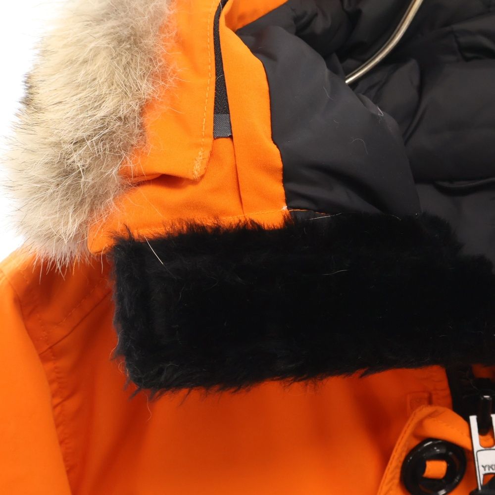 CANADA GOOSE (カナダグース) ×SOPHNET. JASPER ジャスパー コヨーテ  