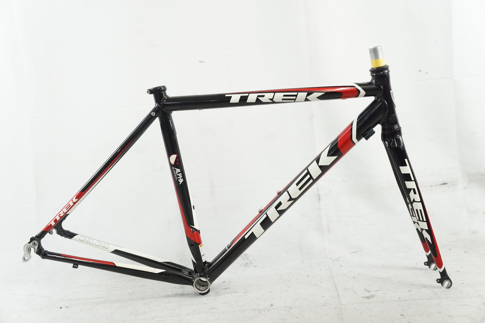 TREK 「トレック」 ALPHA 1.1 2011年モデル フレームセット / バイチャリ浦和ベース