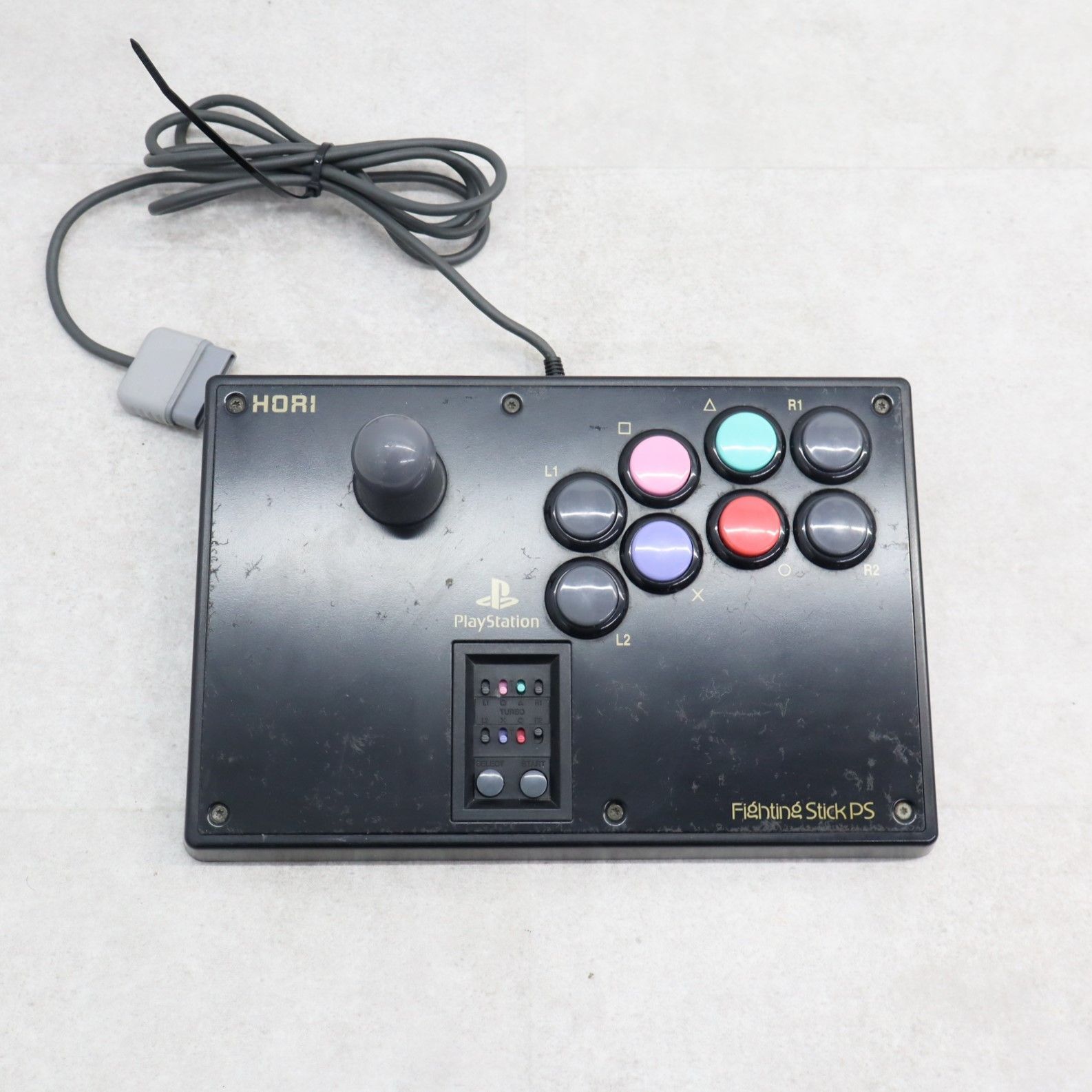 ◇ ゲーム用 周辺機器｜PS ファイティングスティック｜HORI ホリ HPS