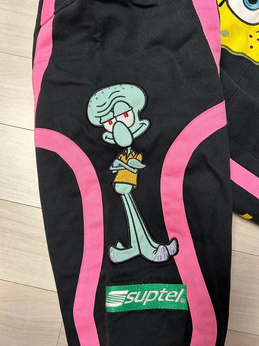 ジェフハミルトン レーシングジャケット