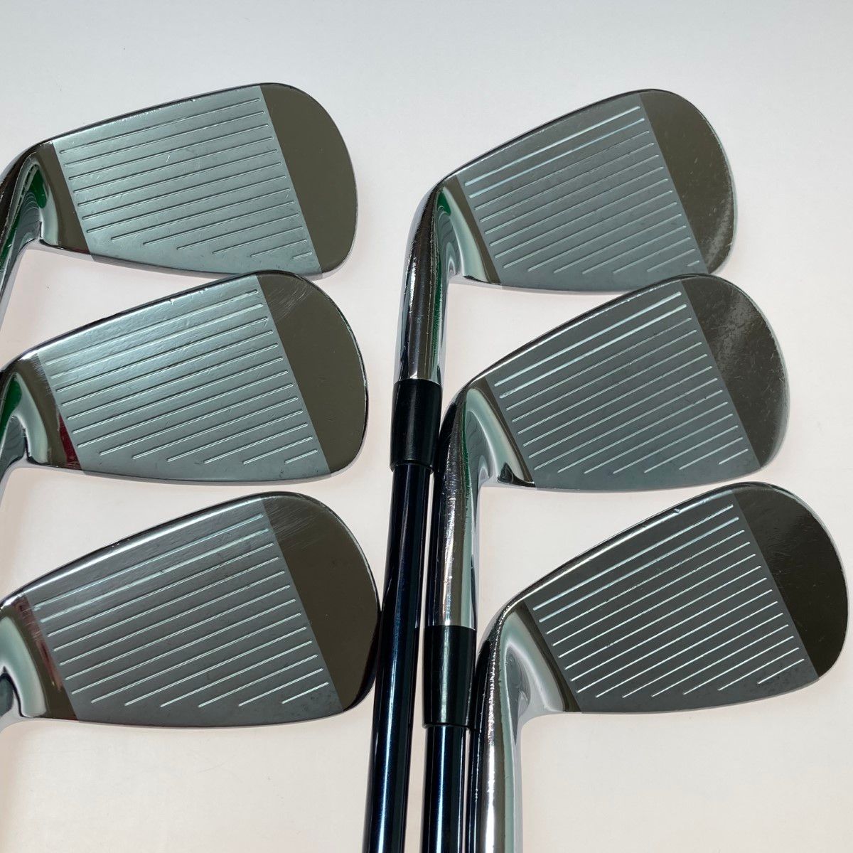 MIZUNO JPX 800 forged アイアンセット ゴルフクラブ 5本 MIZUNO