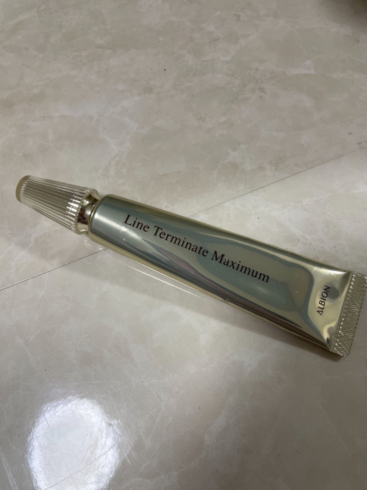 新品未使用　アルビオン　ライン　ターミネート　マキシマム アルビオン ライン ターミネート マキシマム｜紹介記事｜キレイエ