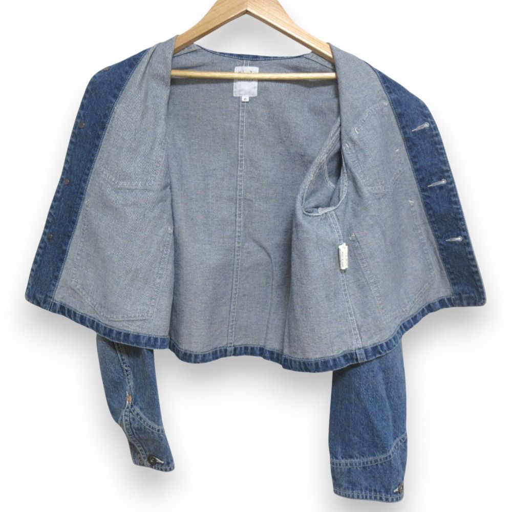 美品 24SS RHODOLIRION ロドリリオン ショートカバーオール