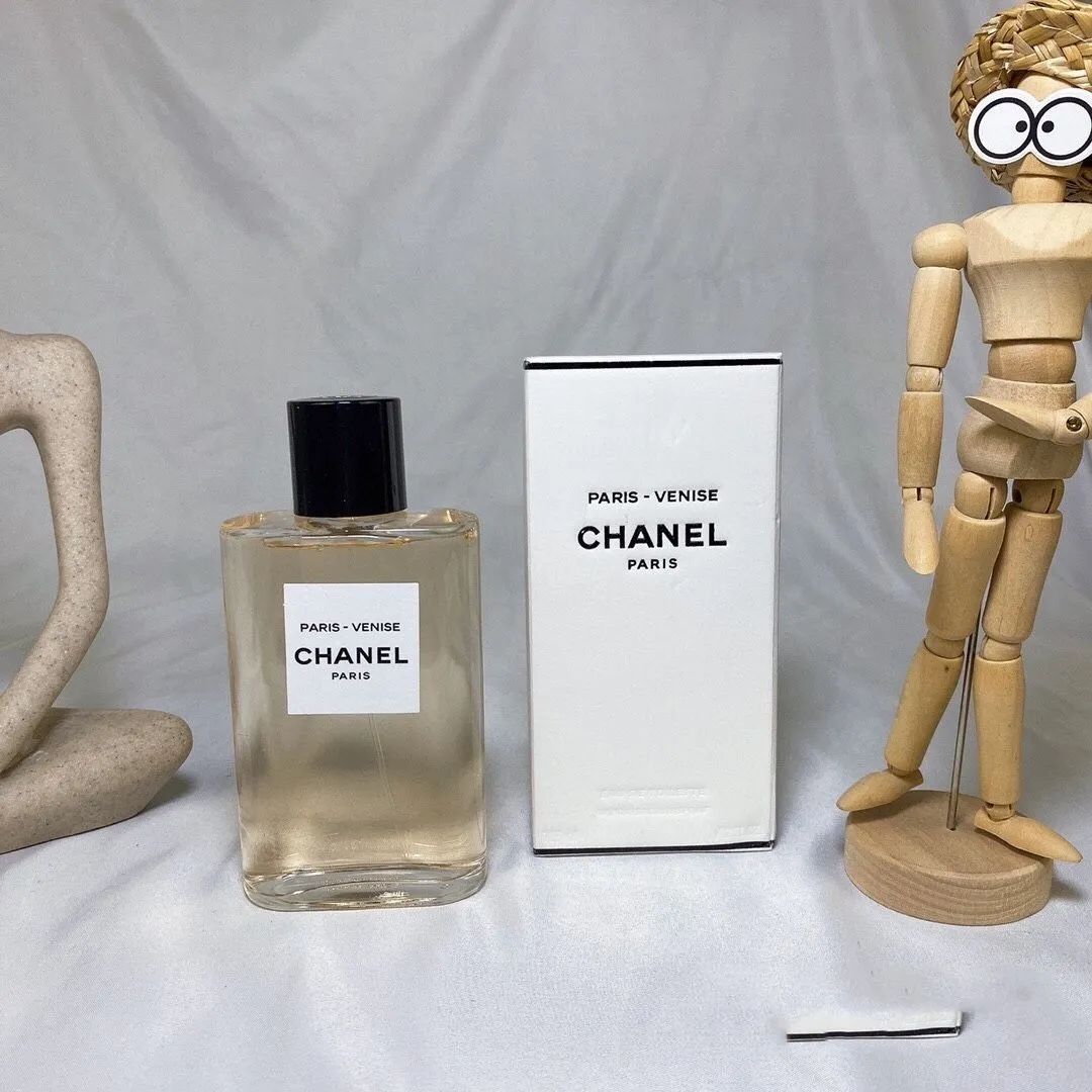 未使用 シャネル CHANEL パリヴェニス EDT 125ml - メルカリ