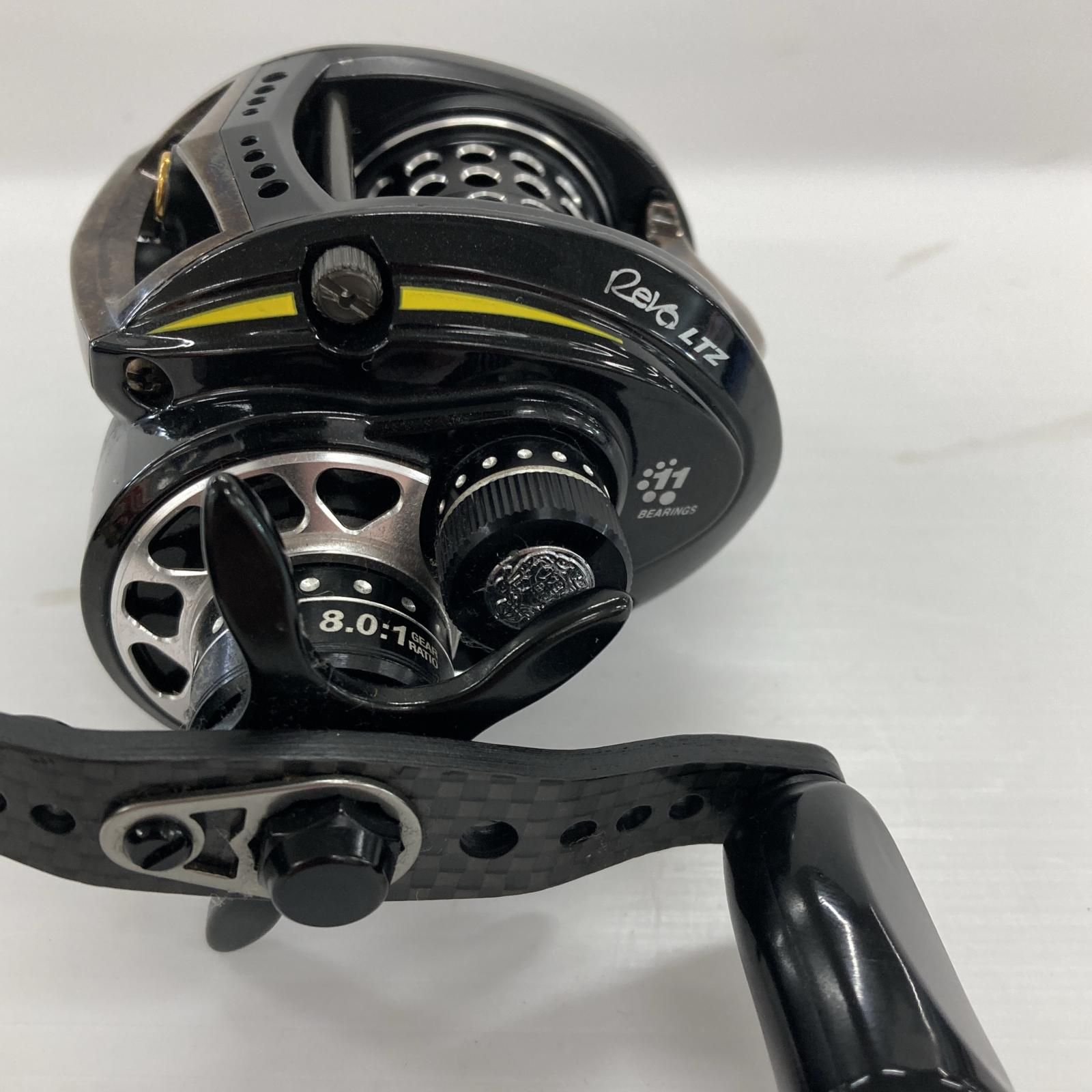 Abu Garcia アブガルシア ベイトリール レボ LTZ AE74