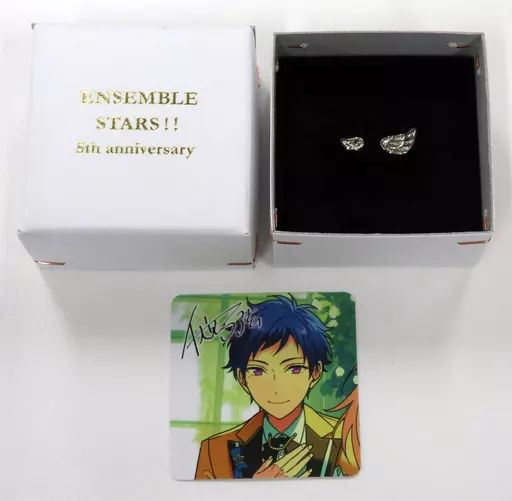 中古】銀製品・指輪・アクセサリー(キャラクター) 伏見弓弦 アニメイト