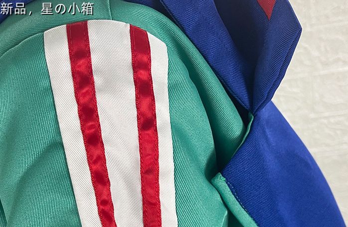 新品未使用 ゾン100～ゾンビになるまでにしたい100のこと～ 天道輝 コスプレ衣装 コスチューム 変装 全セット 仮装 ハロウィン クリスマス