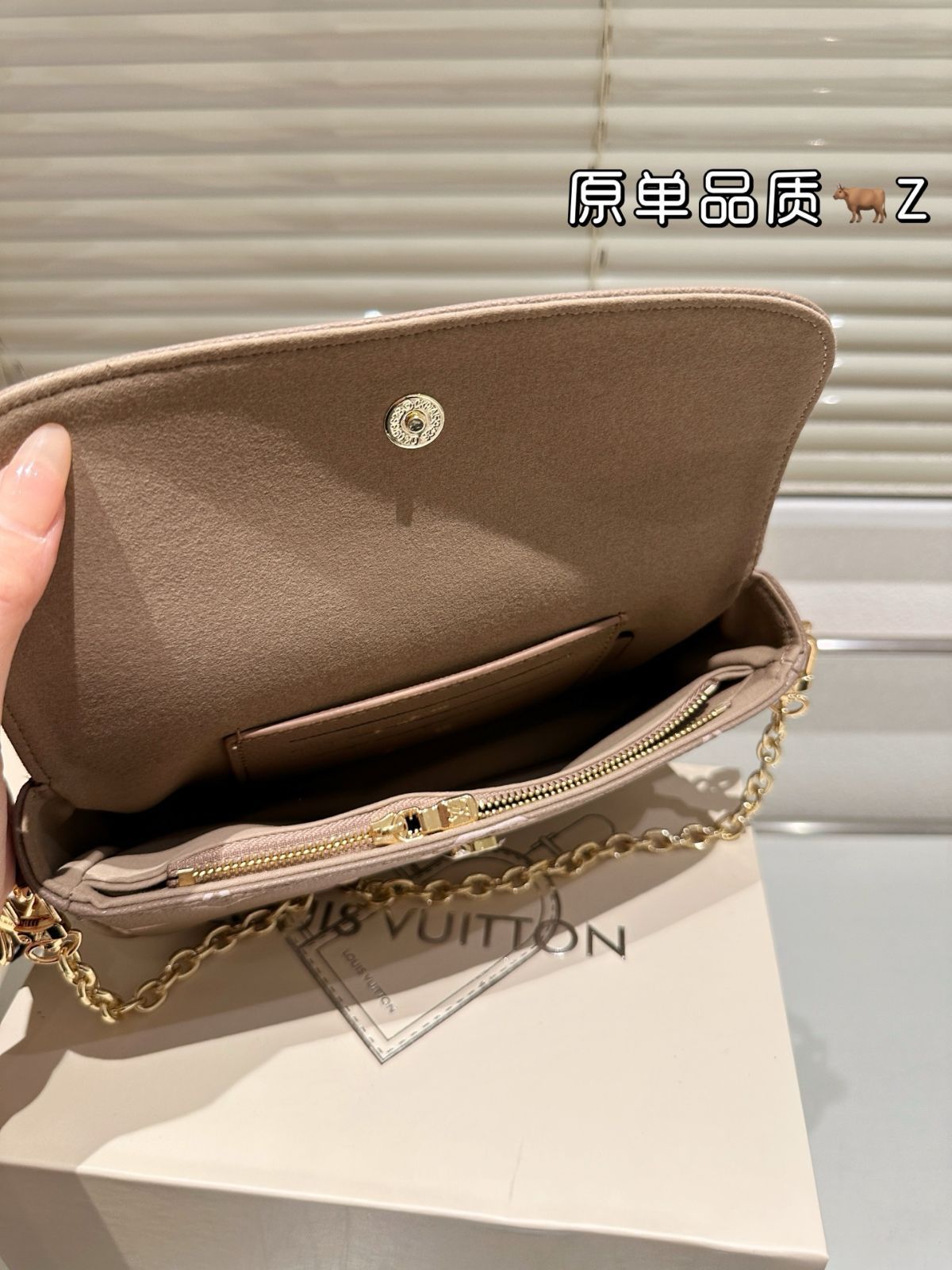 【LV×TM限定】LOUIS VUITTON ウォレット オン チェーンアイビー 注目コラボ Louis Vuitton × TM アイビー チェーンウォレット