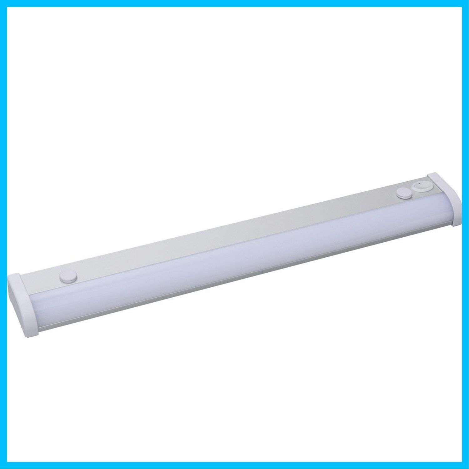 【数量限定】[山善] LEDキッチン手元灯 昼白色 820lm (幅45.8cm) LT-B09N