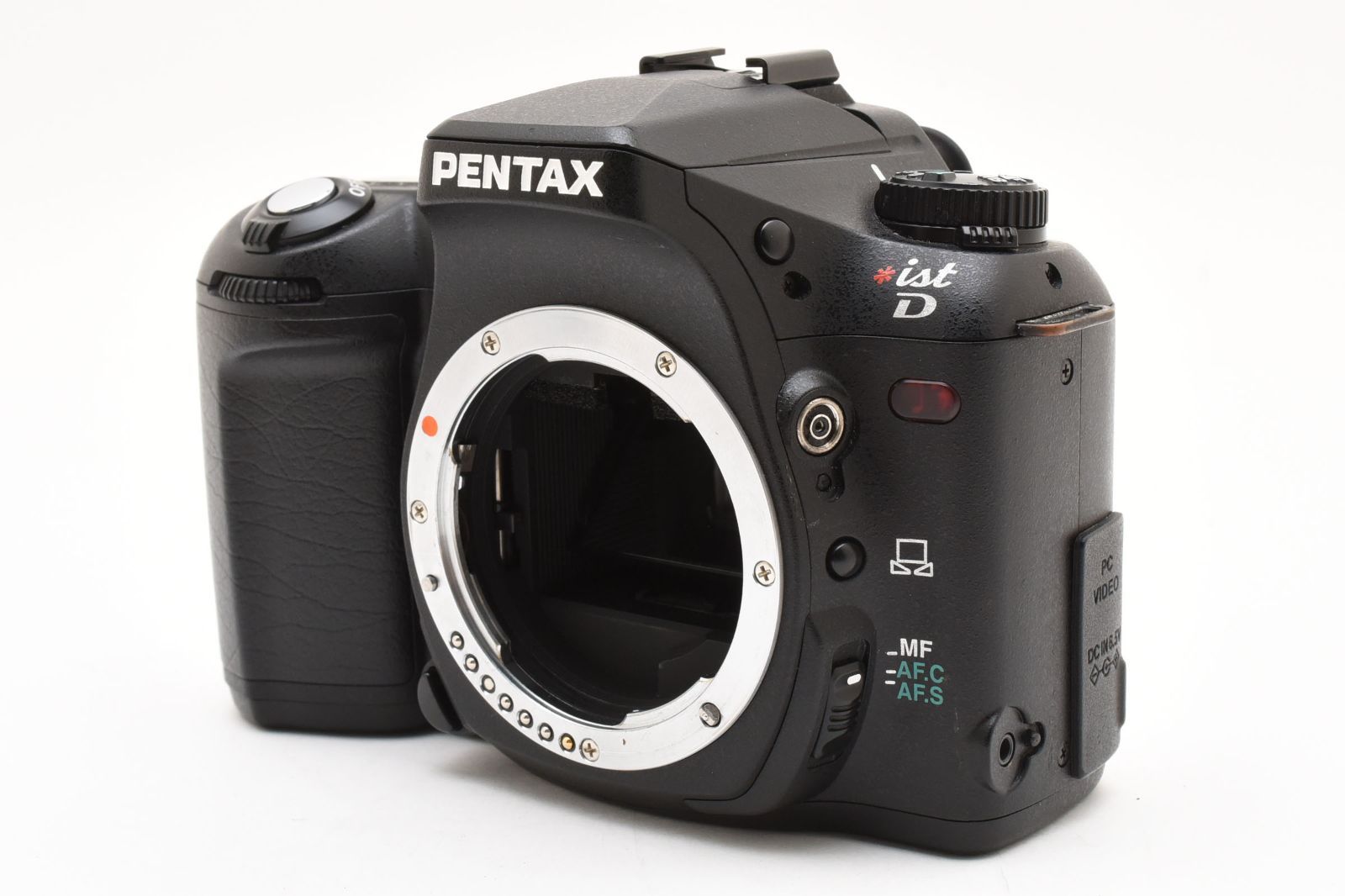 返品保証】☆良品☆ Pentax ペンタックス *ist Dデジタル一眼