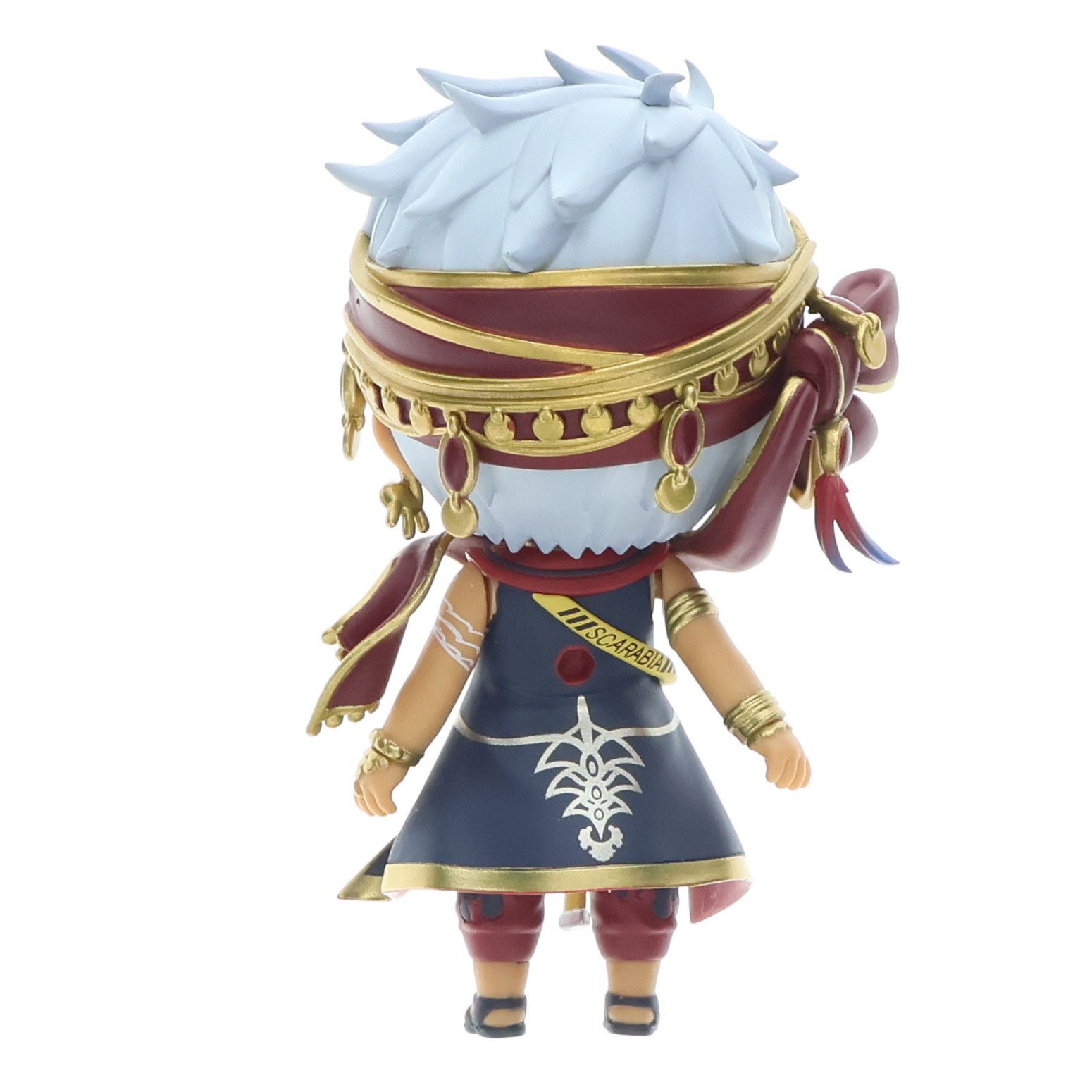 ねんどろいど 1566 カリム・アルアジーム ディズニー ツイステッド