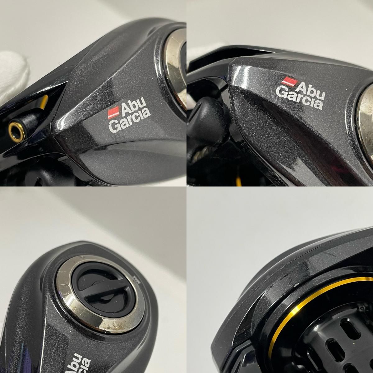 Revo エリート6 IB-L 尾張小牧店】 中古 ※付属品なし AbuGarcia | アブ