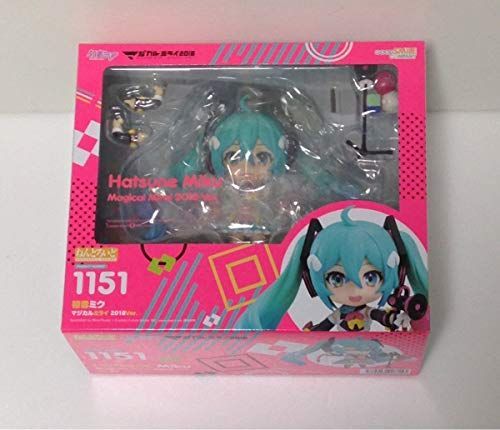 初音ミク マジカルミライ2019 ねんどろいど