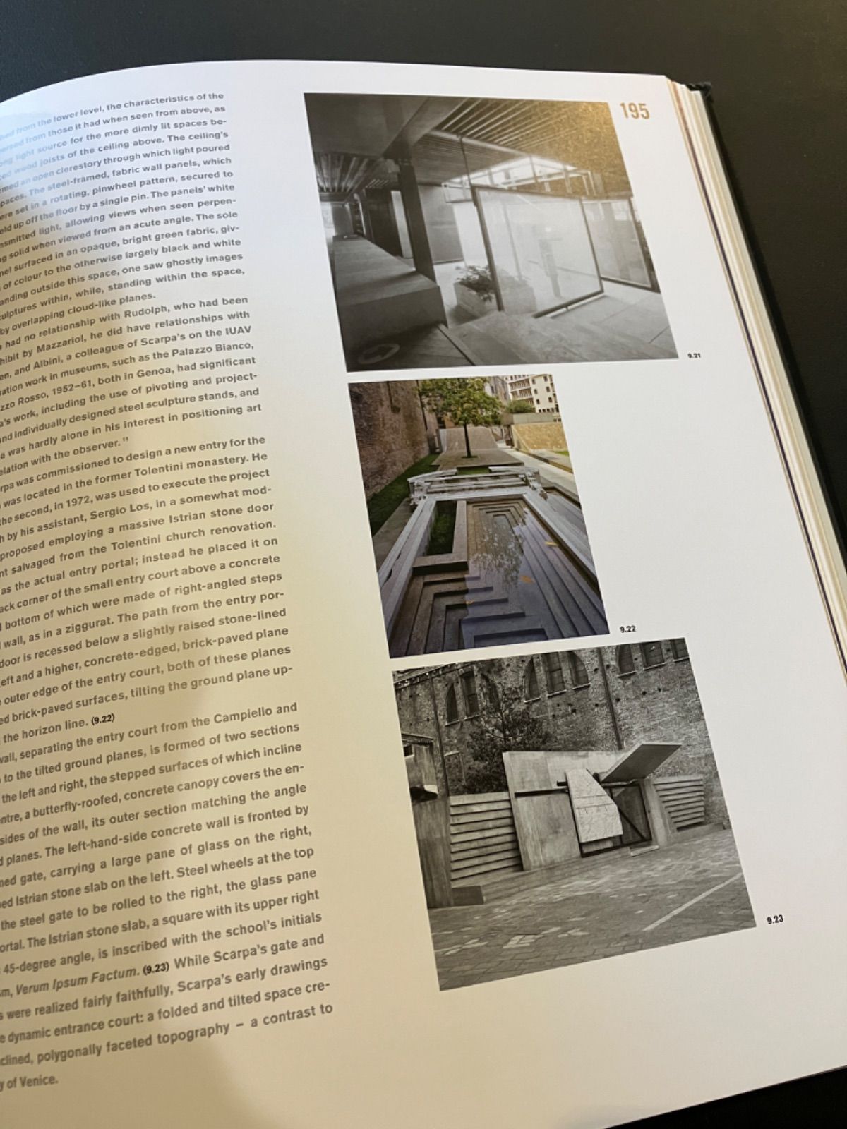 CARLO SCARPA の作品集 2冊セット CARLO SCARPA の作品集 2冊セット CARLO SCARPA の作品集 2冊セット