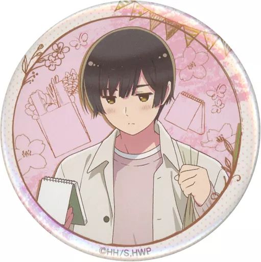 中古】バッジ・ピンズ 日本 缶バッジ 「WEBくじ ヘタリア World☆Stars