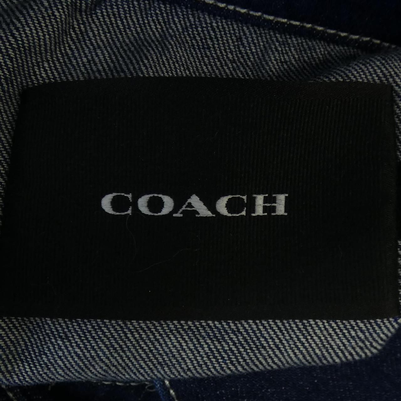 コーチ COACH